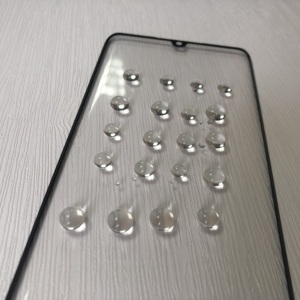 Vetro anteriore di vendita caldo + OCA laminato per Xiaomi Redmi mi 11 lite Note 11 Pro m4 play 6T Display LCD esterno riparazione vetro rotto - Product Image 2