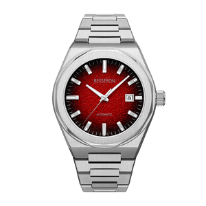 Reloj Mecánico de Lujo en Oferta, Acero Inoxidable 316L para Hombre, Automático, Resistente al Agua, Esfera Analógica con Cristal de Zafiro - Product Image 6