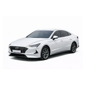 Auto Coreano Blanco 2020, Gasolina, con Calefacción y Ventilación, Faros LED, Sistema LDWS, Auto Usado Coreano Confiable - Product Image 1