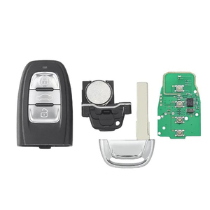 Llave Inteligente de Repuesto para Auto Q5 A4L A5 A6 A7 A8 RS4 S4 S5, Llave Remota ID46, 8T0959754D 8T0959754C 8K0959754G 8K0959754D/H - Product Image 5