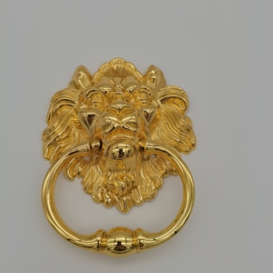 Taburetes de barra de aleación de Zinc dorados y plateados, herrajes para puertas, armarios, cajones, sillas, anillo redondo, perilla de tracción, asa para sofá y silla - Product Image 2