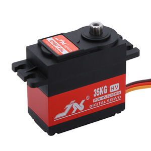 PDI-HV6235MG Motor Digital de Alto Voltaje y Gran Torque de 180 Grados con Engranajes Metálicos para Coche RC, Robot, Coche de Derrape, Buggy, Crawler - Product Image 4