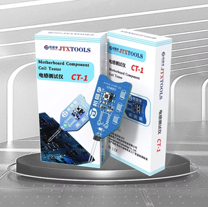 Jtx CT-1 Bo mạch chủ thành phần cuộn dây <span class=keywords><strong>Tester</strong></span> cho PC board sửa chữa cảm ứng điện từ nhanh chóng kiểm tra lỗi công cụ - Product Image 5