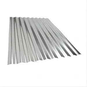 Zinc Aluminium Coating Roof Steel Panels Galvalume Corrugated steel sheet Roof Tile Plate