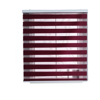 Fabricant d'origine, exportation, vente en gros spéciale, rideau occultant uni en polyester pour bureau, chambre et salon