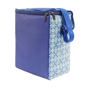 Borsa Termica da Picnic Medina Line Azzurra con Capacità di 20 Litri - Product Image 2