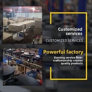 <span class=keywords><strong>Forno</strong></span> Elettrico Commerciale Fajiduo per Pizza a Uno/Due Strati, Attrezzatura per Panificazione con Riscaldamento Multistrato, Garanzia di 1 Anno - Product Image 3