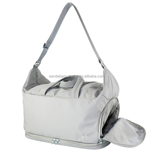 Hot Sale Gym <b>Backpack</b> for Unisex Casual Foldable Breathable <b>Large</b> Travel Weekender Duffle - Product Image 1