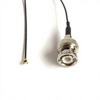 Cable adaptador coaxial RG113 impermeable con conector Q9 para antena, de tipo BNC/TNC/F hembra, con diseño inteligente para evitar problemas, fabricado en China.
