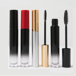 Envase de Plástico Transparente de 5ml 10ml para Rímel, Tubo Vacío con Tapa de Rosca y Cepillo para Crema de Ojos y Cosméticos - Product Image 1