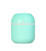 Mini humidificateur d'air portable alimenté par USB et diffuseur d'arômes avec huile essentielle pour la maison, la voiture, l'hôtel
