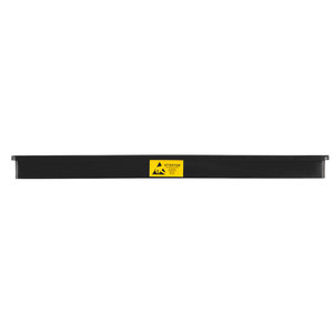 3W-9805111 Contenedor de almacenamiento PCB de alta calidad Bandeja de embalaje de plástico ESD para dispositivos electrónicos