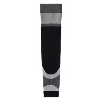 Ensemble de compression professionnelle pour la protection des genoux, équipement d'équitation, chaussettes mi-mollet pour la course et le yoga
