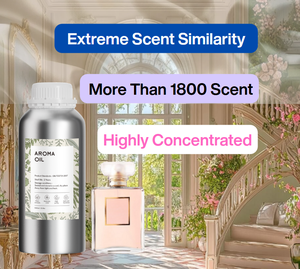 Aceite de Fragancia de Alta Similitud para Difusor de Aroma Inspirado en Diseñadores, Seguro para Mascotas, Duradero, Fragancia de Imitación, Suministro al por Mayor para Hoteles - Product Image 1