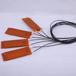 Elemento calefactor de cerámica PTC, pistola de pegamento, alisador de pelo, manga con polvo de 1000 W - Product Image 1