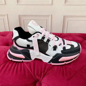 Top Quality Retro Designer <b>Shoes</b> Luxury Sneakers Unisex <b>Height</b> <b>Increasing</b> Breathable Platform Popular Men Walking <b>Shoes</b> - Product Image 3