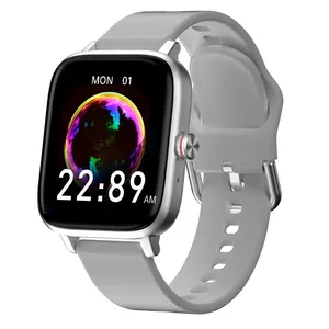 2024 Fitness Tracker Reloj deportivo Monitor de ritmo cardíaco Presión arterial Smart Brace Relojes Smartwatch