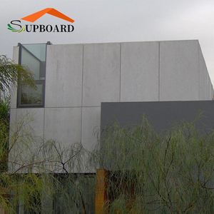 เส้นใย Cement Board ภายนอกไฟเบอร์ซีเมนต์แผ่น <span class=keywords><strong>Non</strong></span> <span class=keywords><strong>Asbestos</strong></span> - Product Image 2