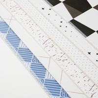 Plafonds en PVC pour décoration intérieure, design moderne, forme irrégulière artistique, utilisation hôtelière, grille de plafond suspendue