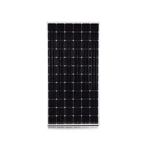 Vente en gros panneau solaire monocristallin 300 watts pour système solaire domestique