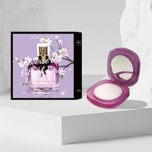 Pseudo Body Long Lasting Natural Retention Duft Solid Parfüm Balsam Tragbare Tasche Größe der Ohren Rücken Hals Knöchel für Unisex - Product Image 4