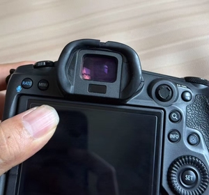 Professional 8K/4K Digital Camera Used R5 Mark I Camera R5 Full Frame Professional Camera for Photography - Product Image 2
