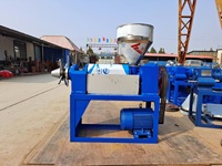 2025 noix de coco personnalisée, tournesol, huile de palmiste faisant la machine avec monophasé