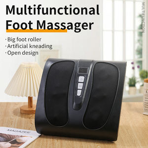 Masajeador eléctrico para pies y pies, masajeador de pies con calor, productos de pedicura, shiatsu, almohadilla para zapatillas, ems, OEM - Product Image 3