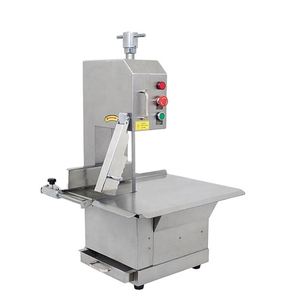 Machine à découper la viande et les os motorisée 220V pour l'élevage, les restaurants, la transformation de la viande, polyvalente, autres machines de transformation alimentaire - Product Image 3
