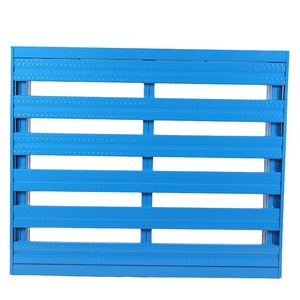 Chất Lượng Cao Euro Kim Loại <span class=keywords><strong>Pallet</strong></span> Nhiệm Vụ Nặng Nề Kho Xe Nâng <span class=keywords><strong>Pallet</strong></span> Và Nhiệm Vụ Nặng Nề <span class=keywords><strong>Stackable</strong></span> Sắt Thép <span class=keywords><strong>Pallet</strong></span> Cho Bán - Product Image 2