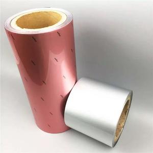 <span class=keywords><strong>Film</strong></span> protecteur pour emballage pharmaceutique, <span class=keywords><strong>film</strong></span> PET doré, <span class=keywords><strong>film</strong></span> VMPET, <span class=keywords><strong>film</strong></span> PET métallisé doré pour impression jet d'encre, rouleau d'étiquettes - Product Image 5