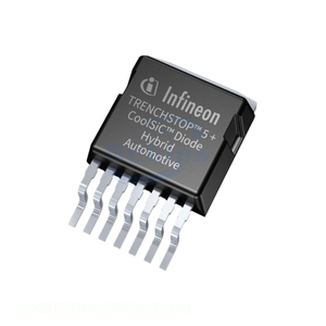 TO-263-8, D2PAK , TO-263CA AIKBE50N65RF5ATMA1 Transistors Buy Online Electronic Components Authorized Distributor - Product Image 1