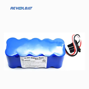 Defibrillatore ECG NKB-301V Revolbat con batteria ricaricabile 12V Tec5631 ni-mh AA capacità 3000mAh - Product Image 3