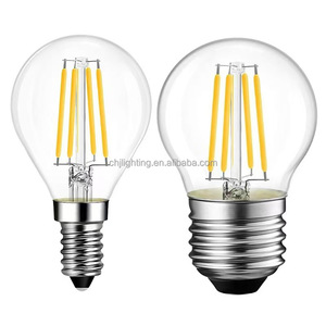 Ampoule LED CHJ G45 2700-6000K, filament Edison, E14 E27, 110V 220V, ampoule décorative industrielle, ampoule LED vintage - Product Image 2