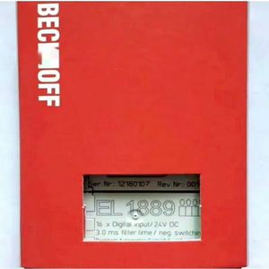 ใหม่ในกล่อง El1889 Plc Module จัดส่งฟรี ของแท้พร้อมส่ง ระบบอัตโนมัติทางอุตสาหกรรม Pac Dedicated - Product Image 1