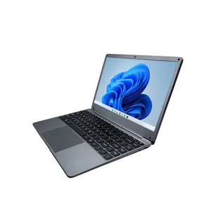 14 Inch Fhd 1080P Win 11 Os Laptop Dunne Goedkope Notebooks Laptop Oem Computer Cpu N4020 Dual Core 2.8ghz 6Gb DDR4 64Gb Emmc Laptop