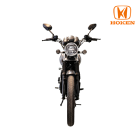 CG Retro Electric Motorcycle 3000W 72V50Ah Lithium Battery 85km/h 90-100km Range Classic Vintage Electric Moped