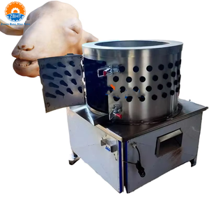 Máquina de depilación de cabezas y pezuñas de cabras para uso en mataderos, máquina de depilación de cabezas y pezuñas de ovejas para mataderos Halal - Product Image 5