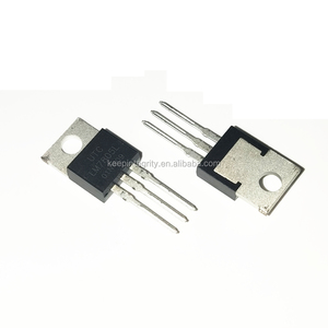 LM7812CV Régulateur de tension à trois bornes 12V TO-220 IC Composant électronique <span class=keywords><strong>LM7812</strong></span> - Product Image 2