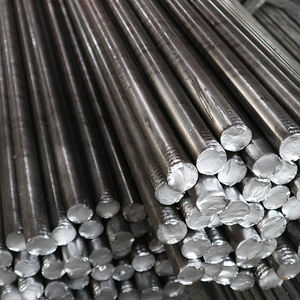 <span class=keywords><strong>EN</strong></span> <span class=keywords><strong>10025</strong></span> S235JR/S355JR Barra redonda de acero al carbono HR/CR 10mm-200mm Corte libre para servicios de corte de soldadura de construcción disponibles - Product Image 5