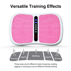 Nouvelle plaque <span class=keywords><strong>vibrante</strong></span> portable Crazy Fit ABS pour la <span class=keywords><strong>musculation</strong></span> à domicile - Product Image 4
