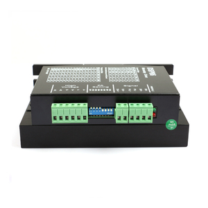 Moteur pas à pas Siheng DSP86 20-80VAC Nema34 86mm 2 phases pour machine à percer - Product Image 3