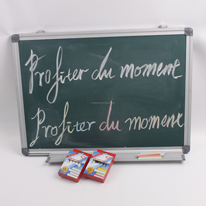 100pcs Chất lượng cao trường Blackboard an toàn không độc hại màu phấn cho sinh viên màu trắng và đầy màu sắc - Product Image 6