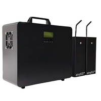 Désodorisant Électrique Automatique en Aluminium avec Pulvérisation Fine et Technologie de Brume Sèche Nano pour Zones Commerciales à Fort Trafic