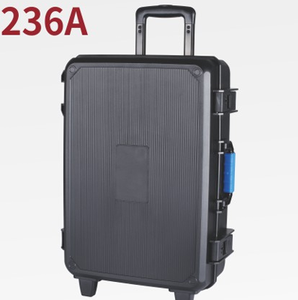DF CT5236A 32.8L 33L 34L 35L 36L 37L 38L Maletas Grandes de Plástico Rígido Impermeables con Ruedas y Espuma Personalizada a Prueba de Agua - Product Image 4