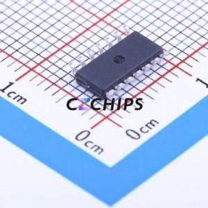 Original y nuevo amplificador operativo de chip IC de circuito integrado de 1/S/SL - Product Image 2