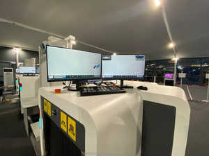 <span class=keywords><strong>ZOAN</strong></span> AI Dual-View Flughafen-Röntgen-Gepäckscanner mit CE-Zertifizierung, Robustes Design, Geräuscharm für Sicherheitskontrollen an öffentlichen Orten - Product Image 3