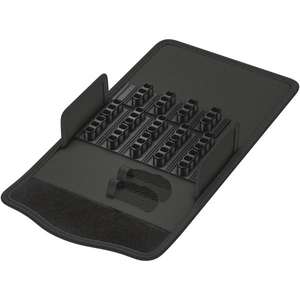 WERA - 05136458001 Caja textil (vacía) 140x83x45mm-EAN 4013288194442 BOLSAS - Product Image 1