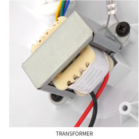 10W 100V/70V pendentif haut-parleur radiomessagerie dispositif sonore interphone suspendu plafond montage mural pendentif haut-parleur système PA