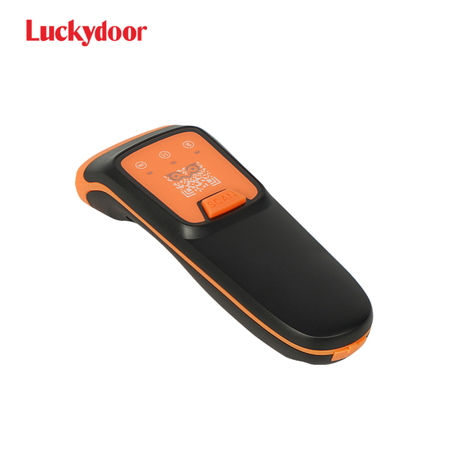 2026 Low Cost Trending Lecteur De Codesbarres Sans Fil Bt Electronic Gadgets Portable Wireless Barcode Scanner
